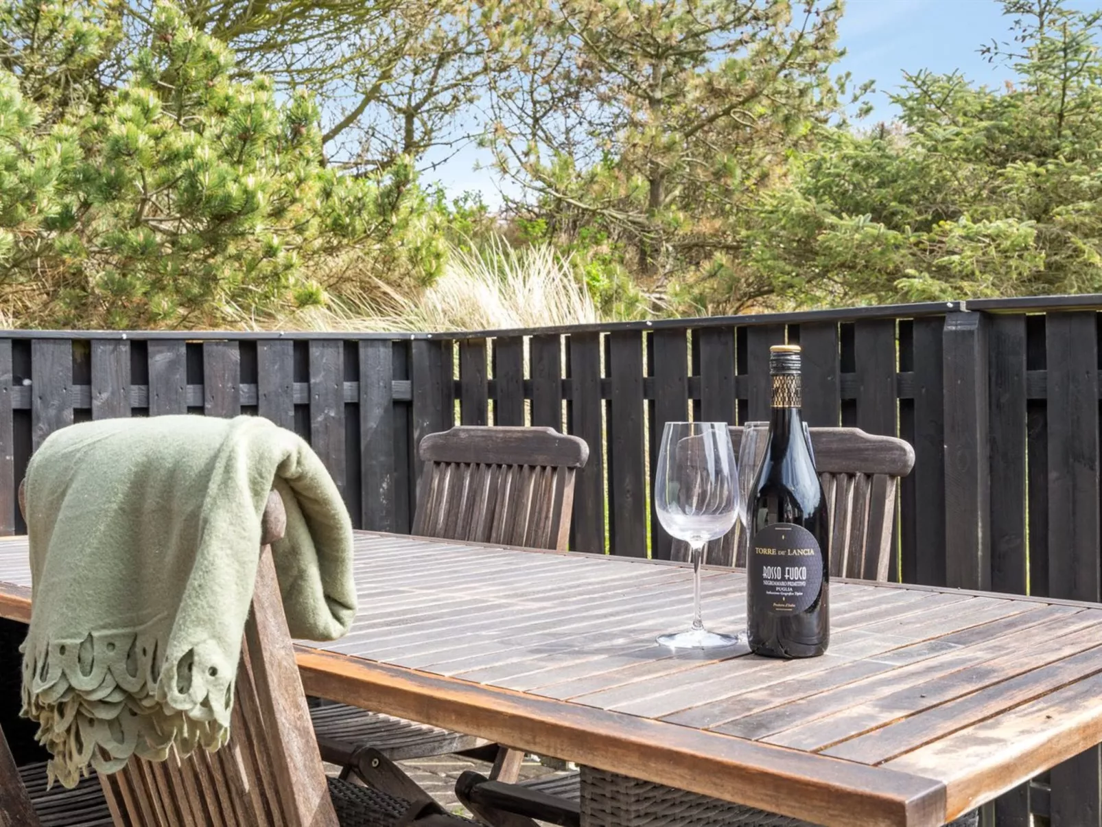 "Fridolina" - 200m from the sea-Buiten