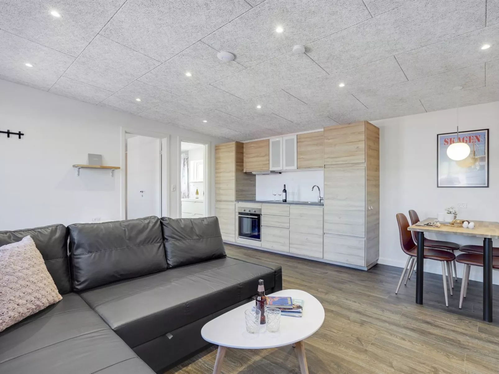 "Arlene" - 800m from the sea-Binnen