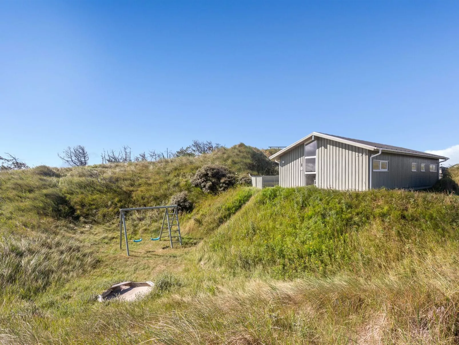 "Kalervo" - 100m from the sea-Buiten