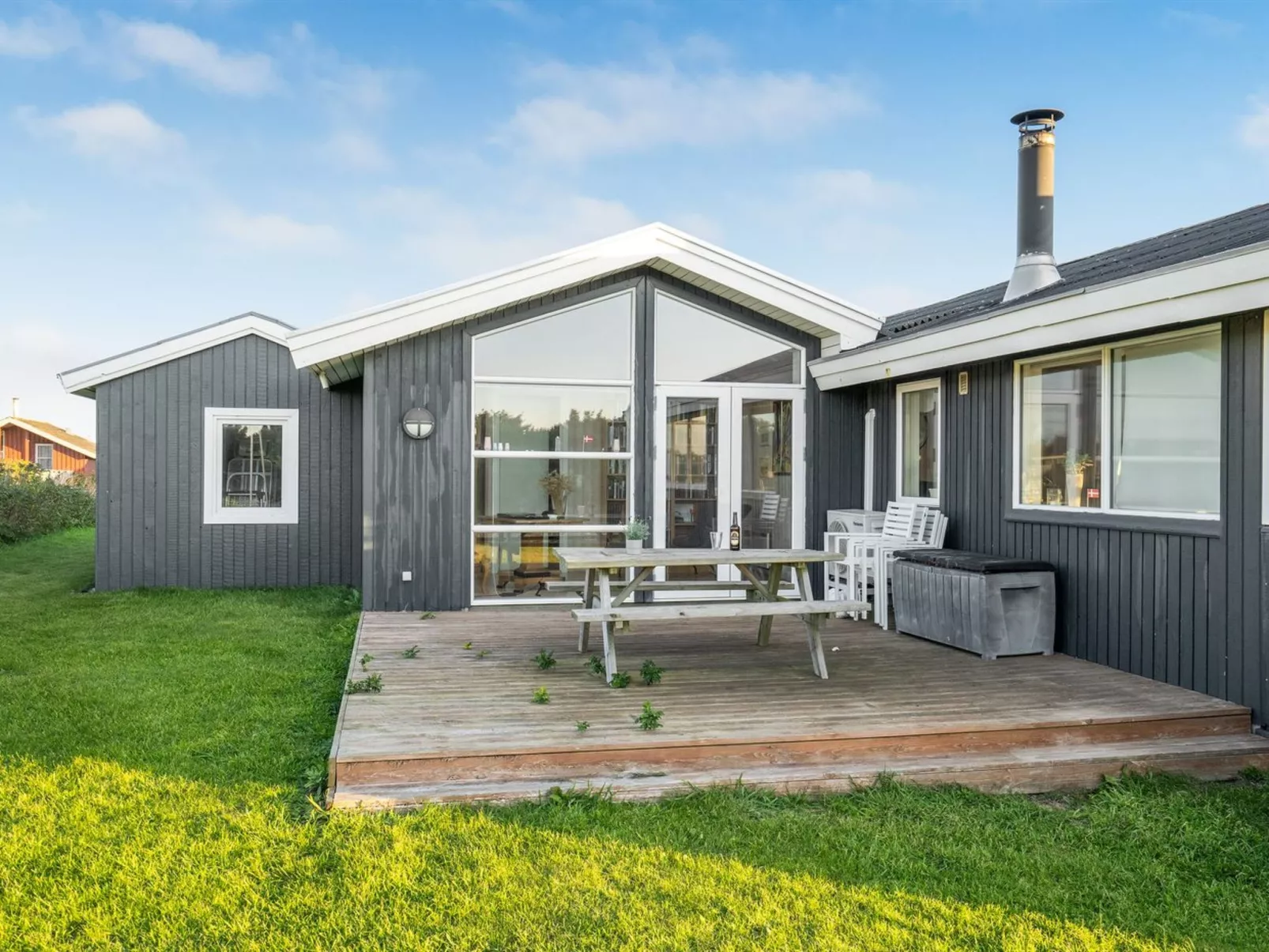 "Ailika" - 300m from the sea-Buiten