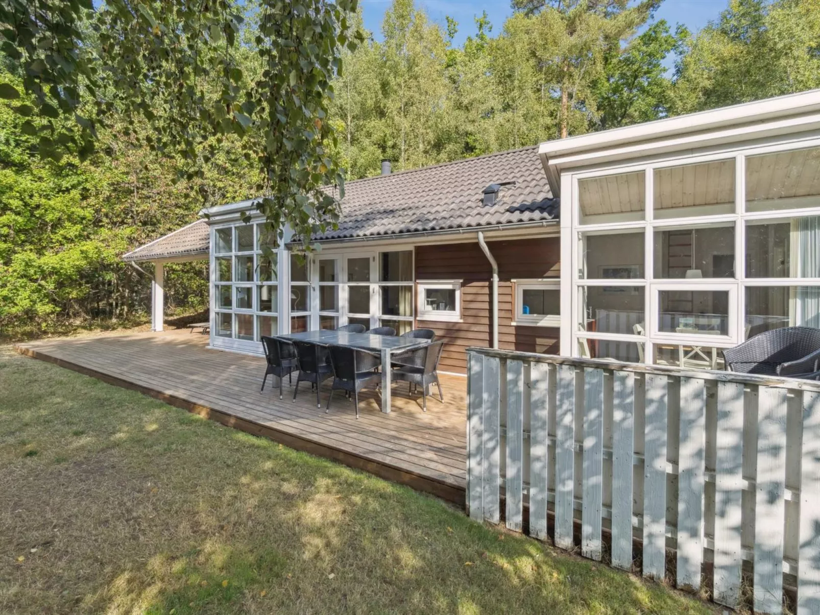 "Dorit" - 600m from the sea-Buiten