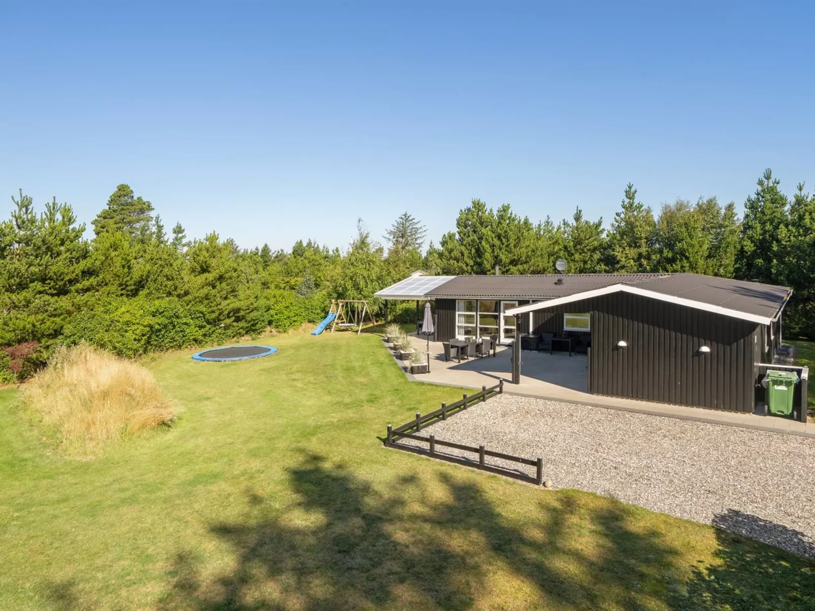 "Wilja" - 400m from the sea-Buiten