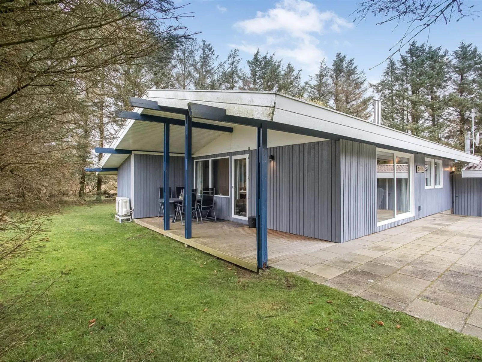 "Gunvor" - 1km from the sea-Buiten