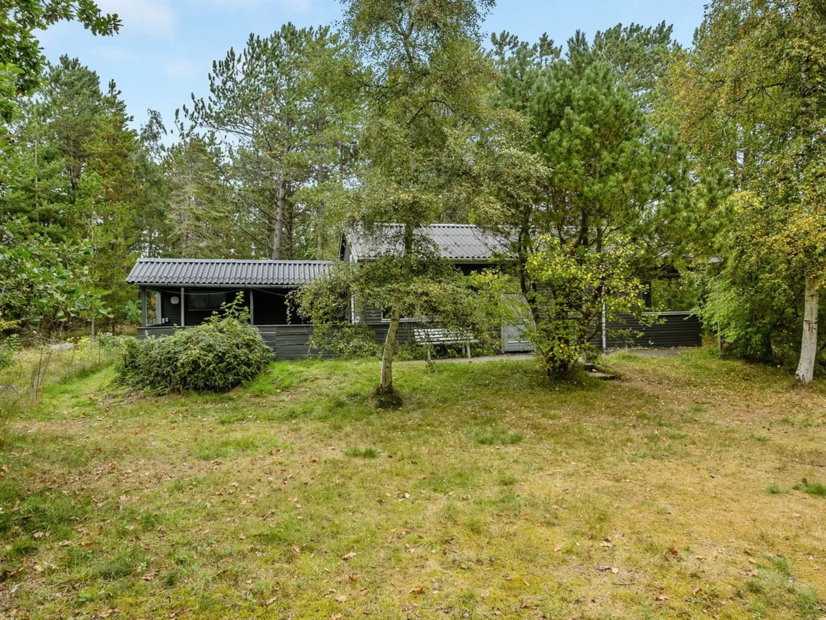 "Amala" - 2.5km from the sea-Buiten