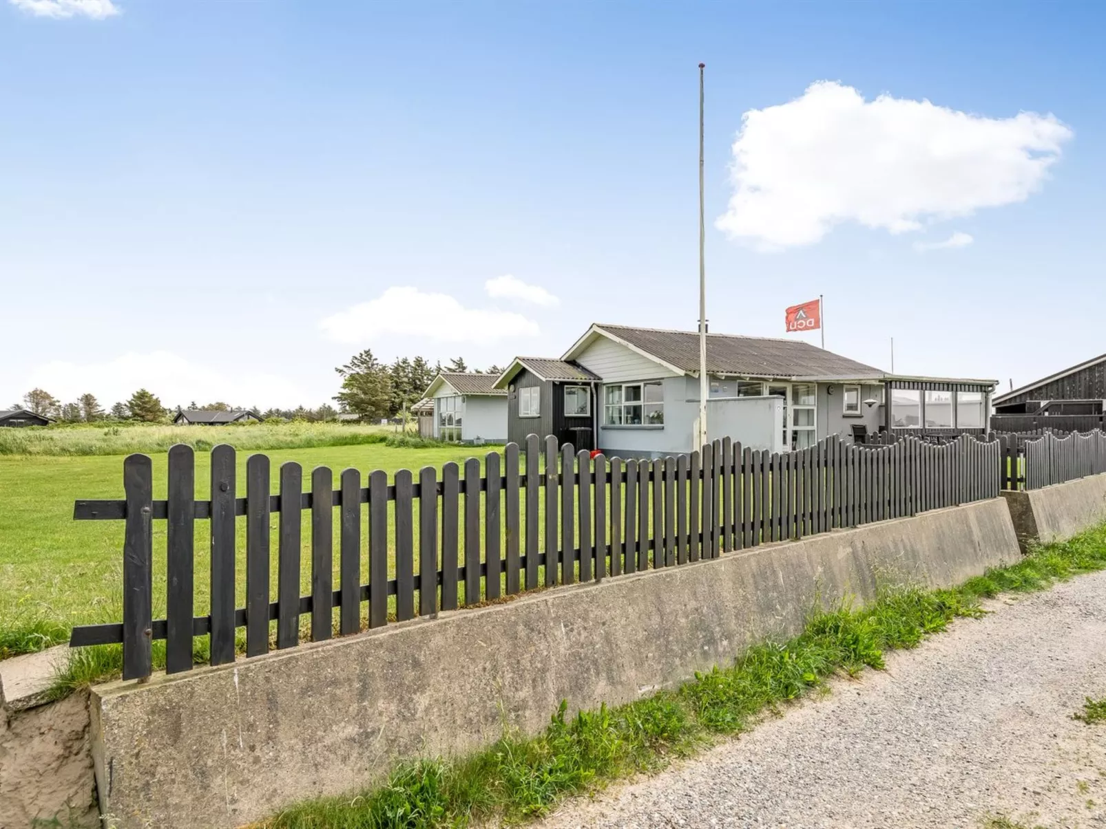 "Stavros" - 410m from the sea-Buiten