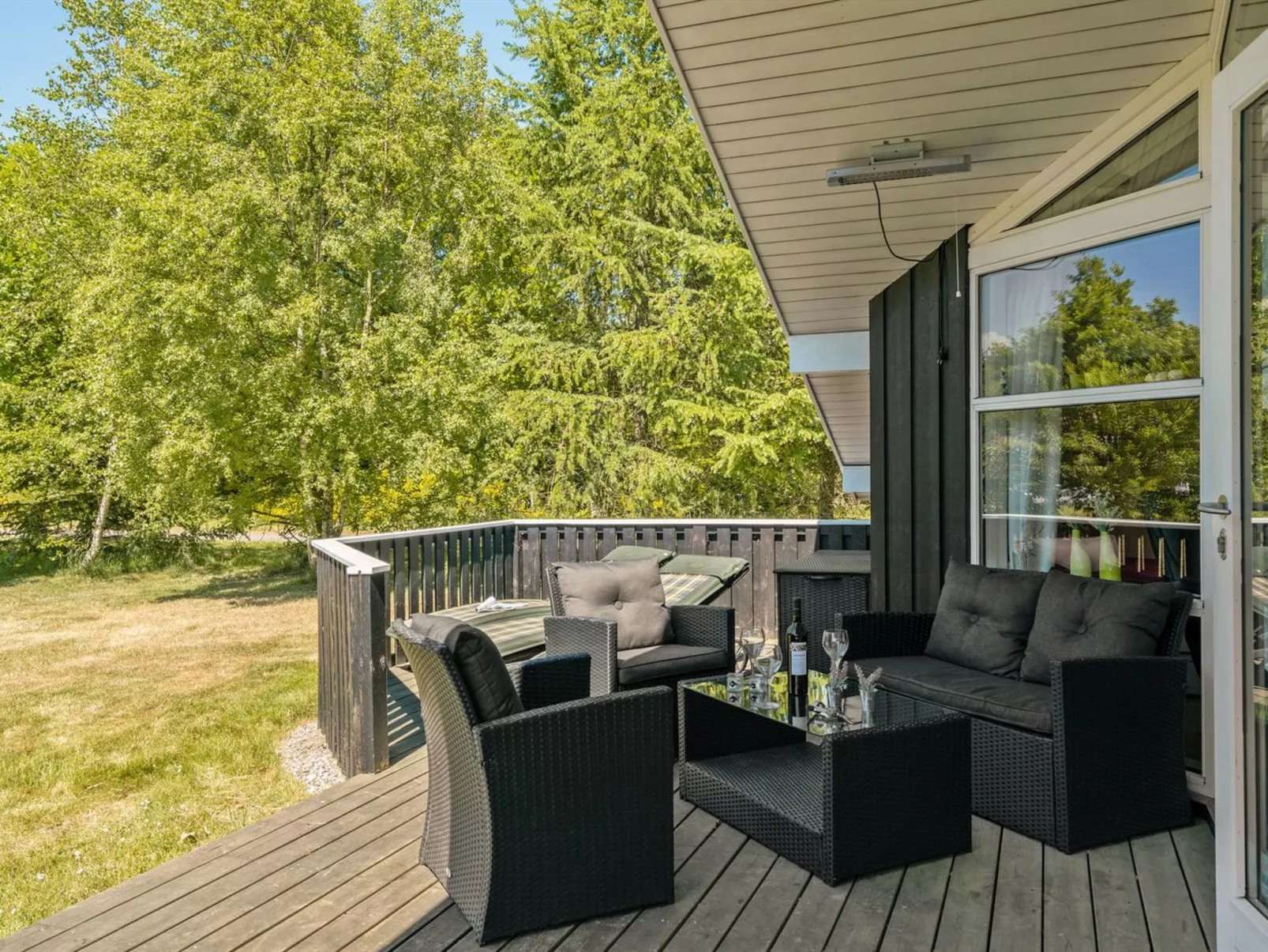 "Esaline" - 400m from the sea-Buiten