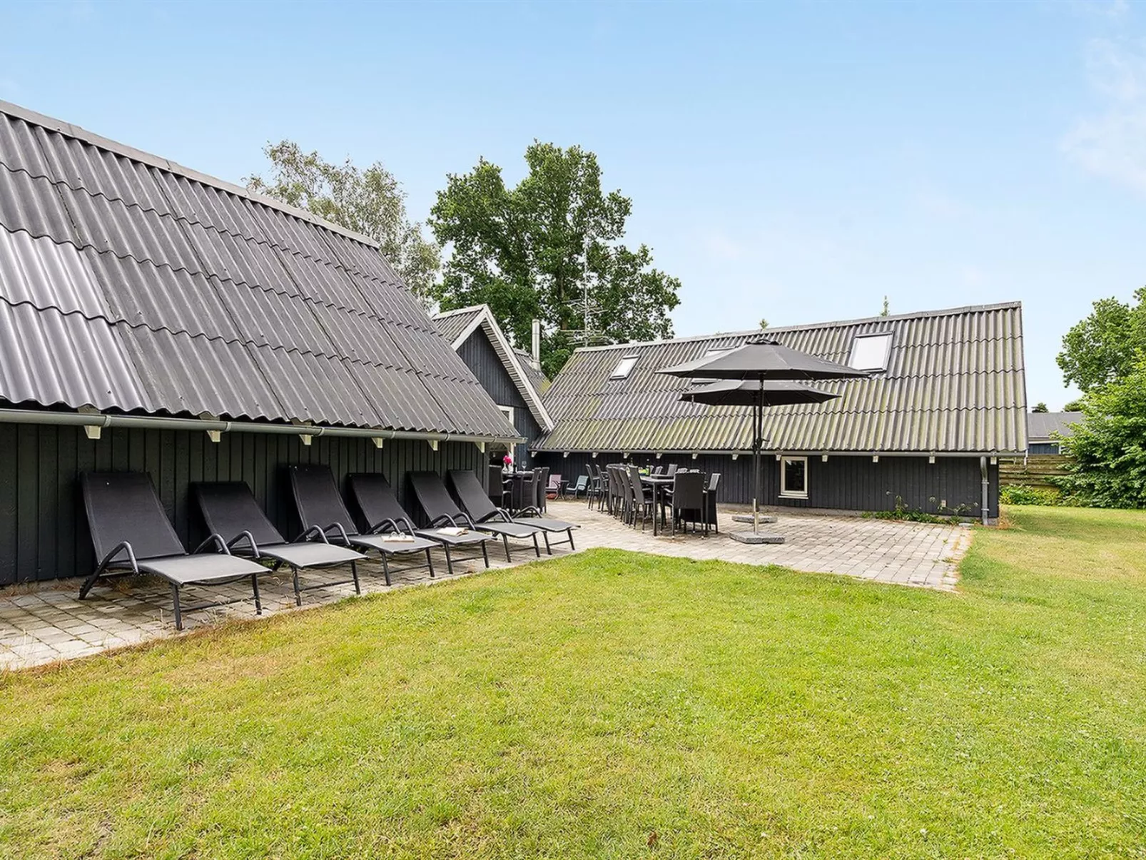 "Ingalil" - 650m from the sea-Buiten