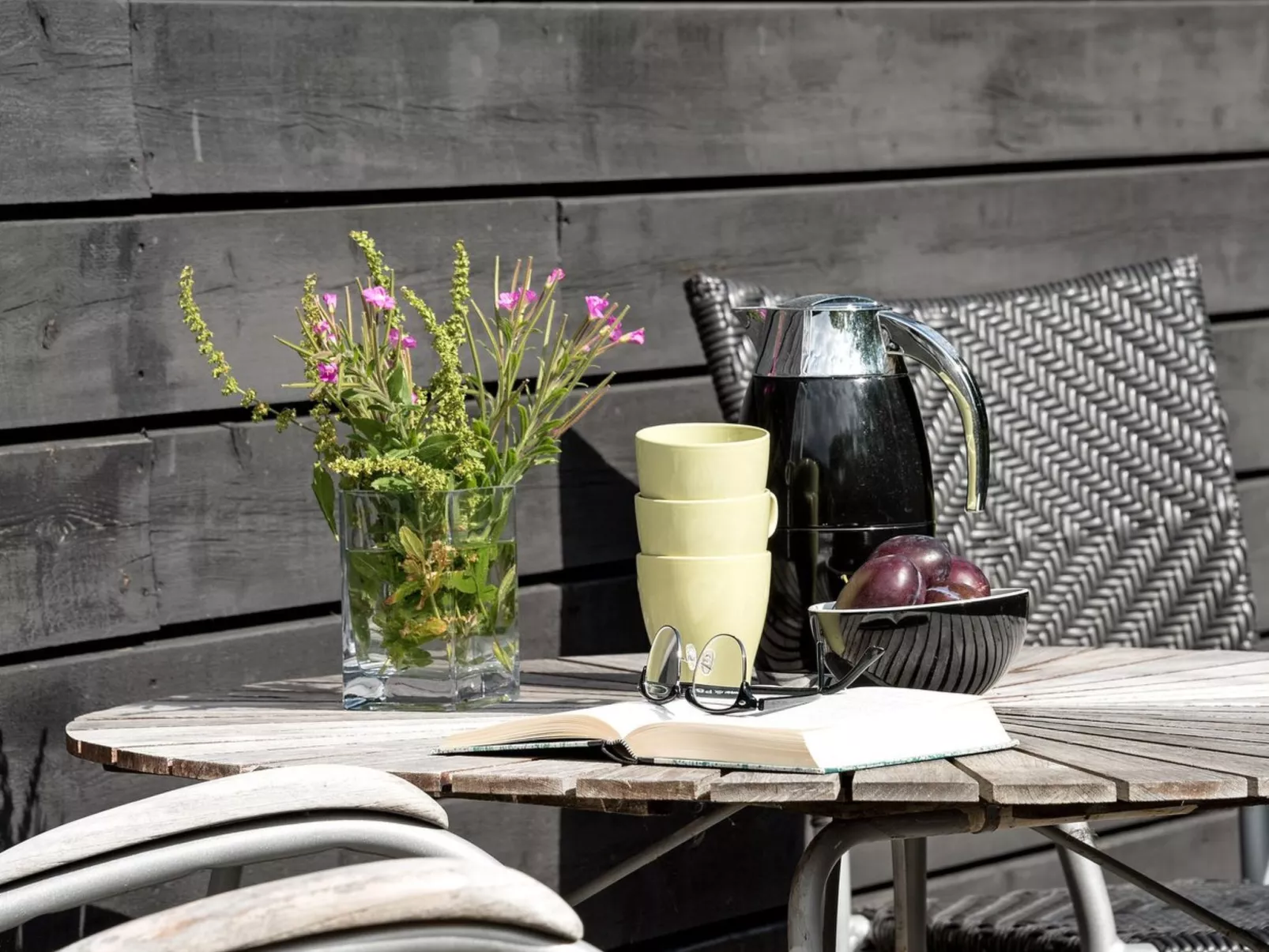 "Lyly" - 100m from the sea-Buiten