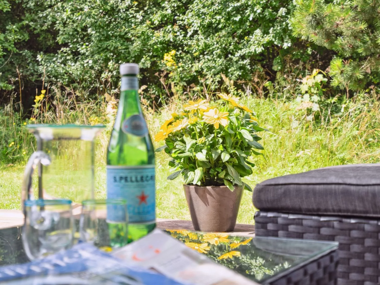 "Herdie" - 900m from the sea-Buiten