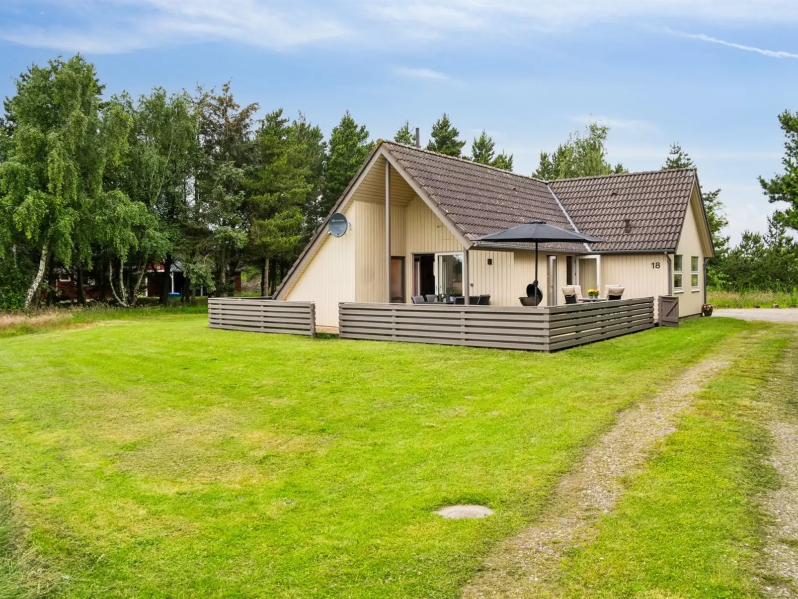 "Sigwid" - 2.7km from the sea-Buiten