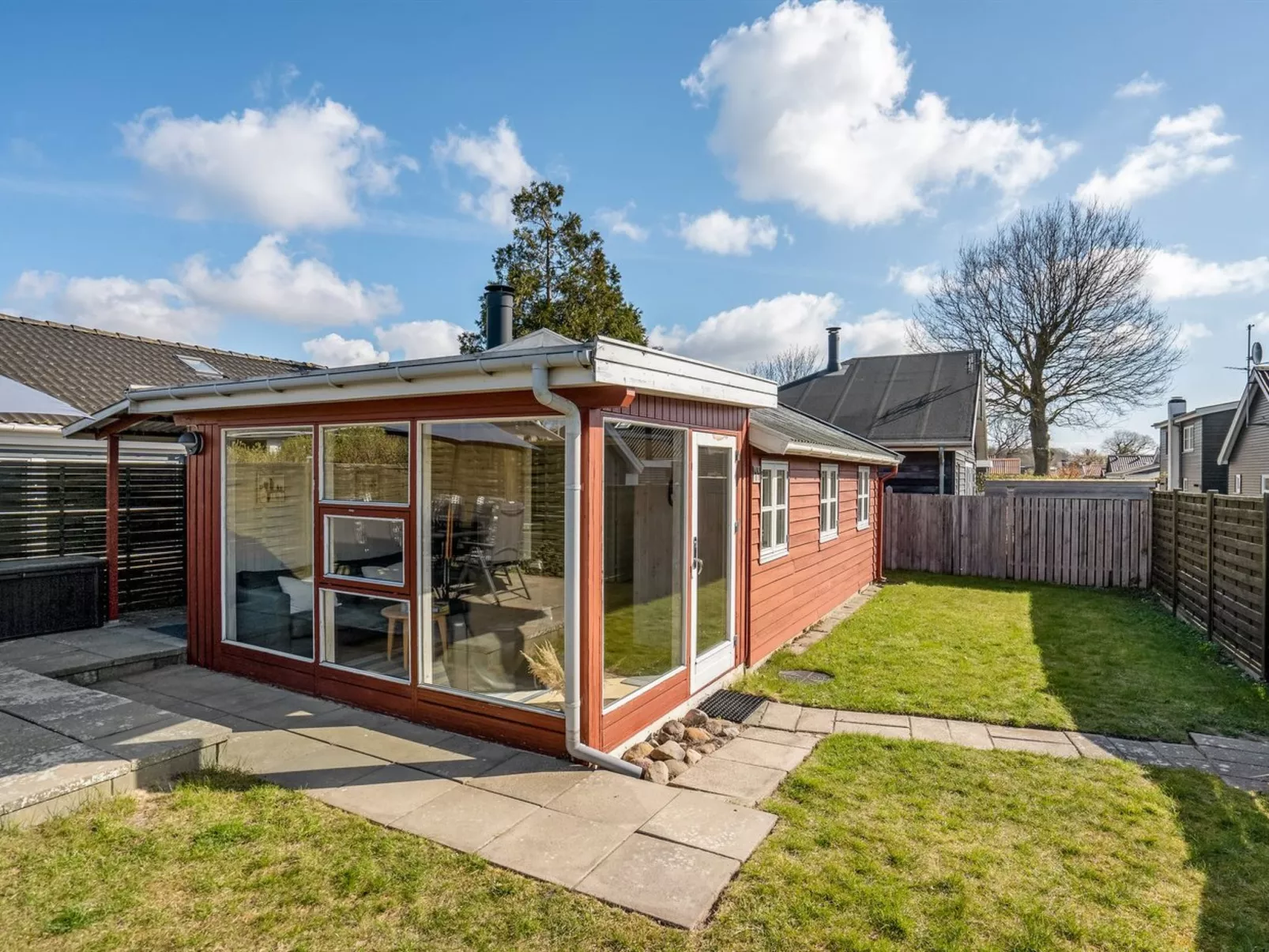 "Loella" - 35m from the sea-Buiten