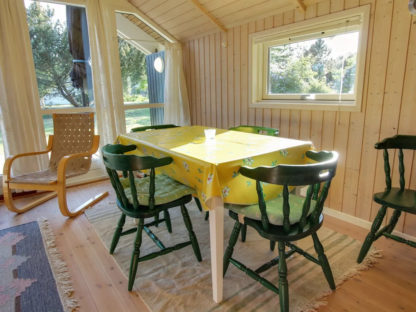 "Crispina" - 350m from the sea-Binnen