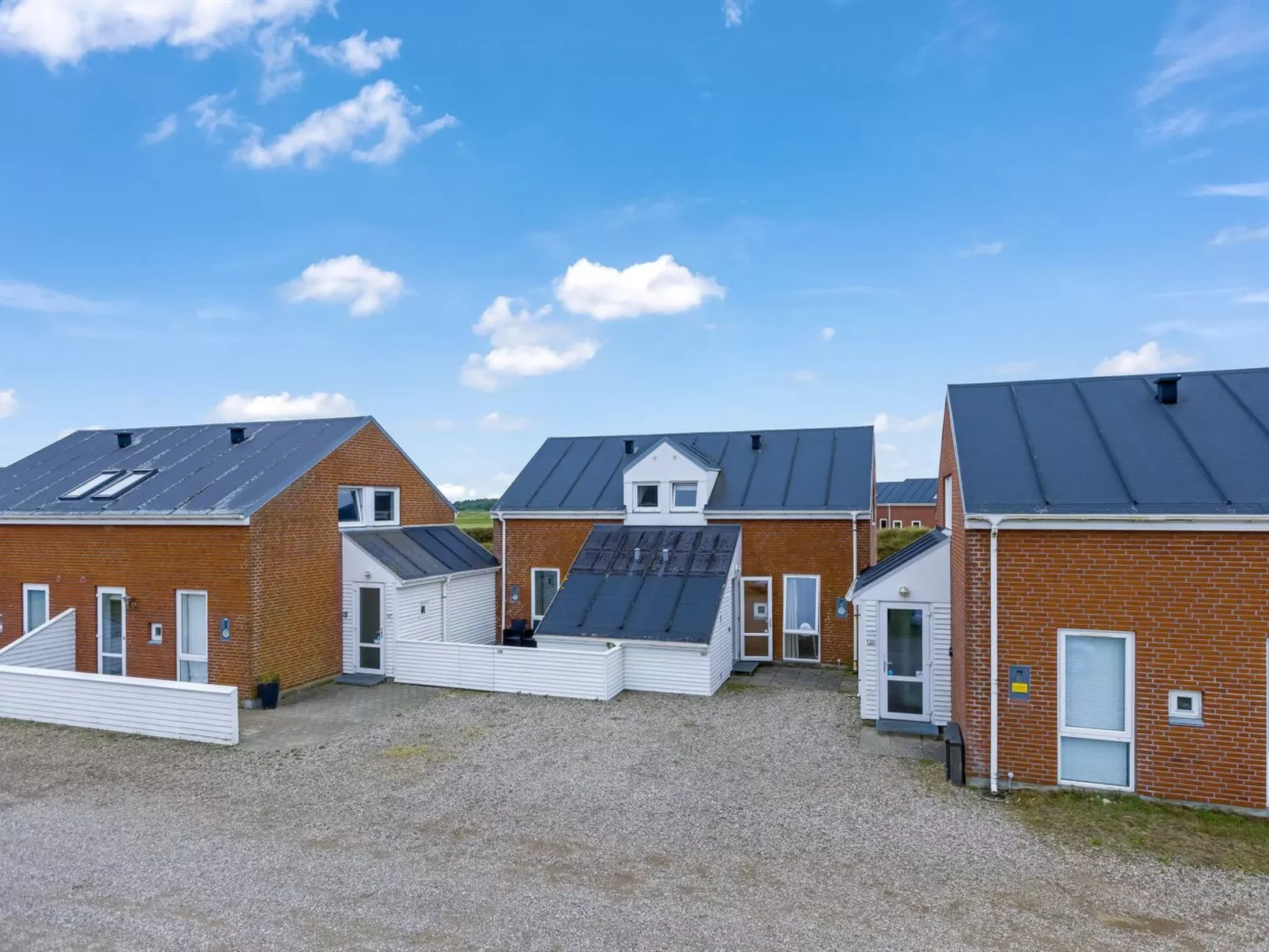 "Reija" - 2.3km from the sea - Buiten