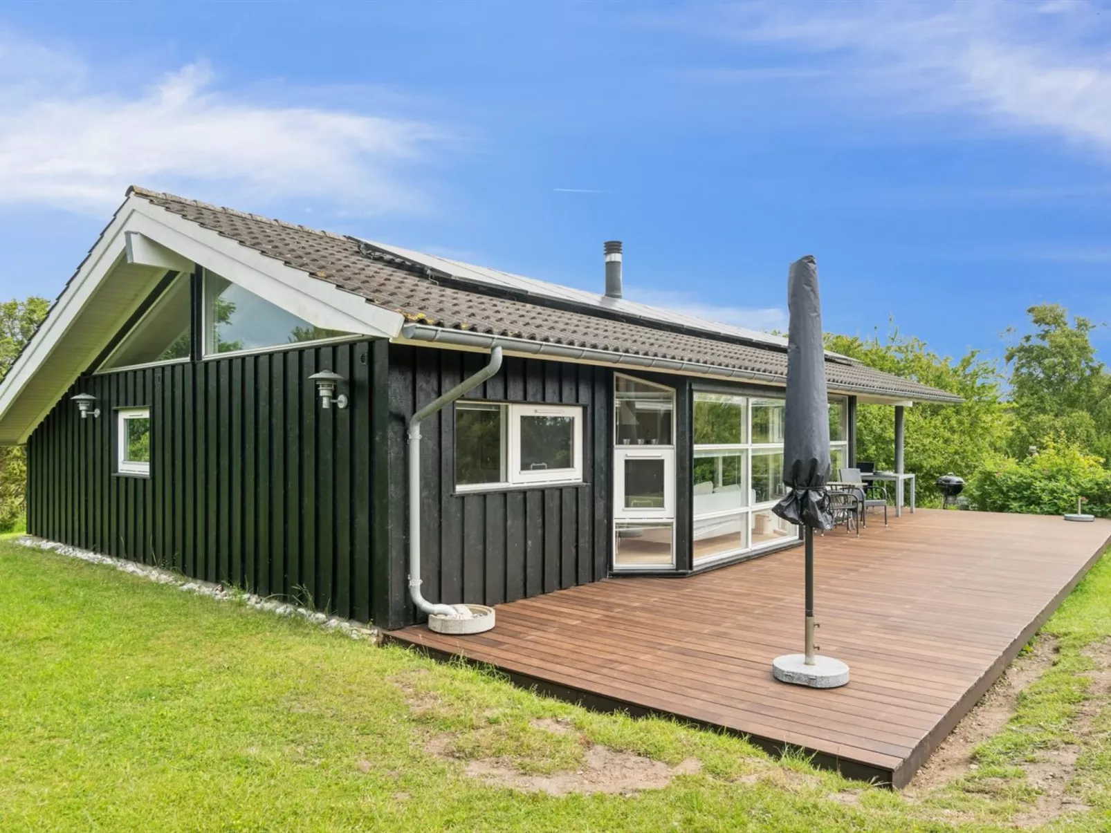 "Arntraud" - 250m from the sea-Buiten