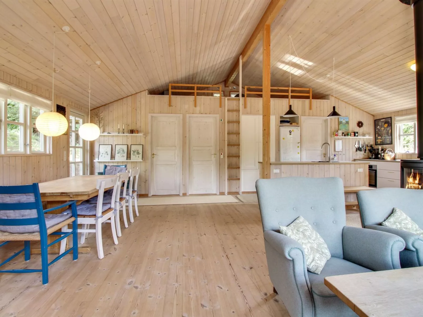 "Svenja" - 600m from the sea-Binnen