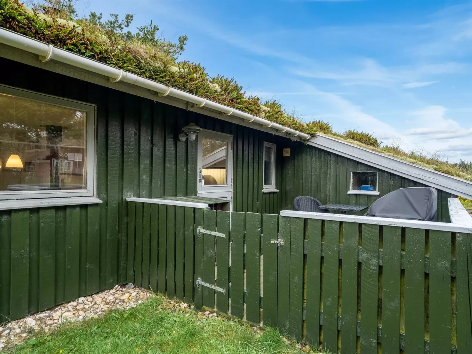 "Birghir" - 1.5km from the sea-Buiten