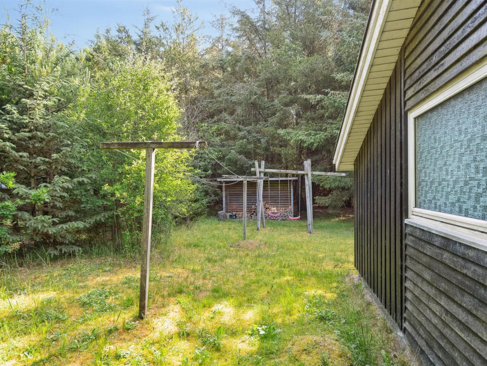 "Gretelise" - 2km from the sea-Buiten