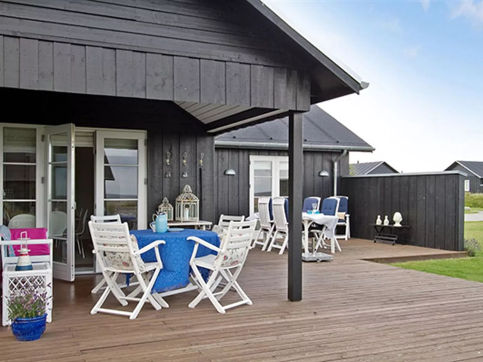 "Miika" - 100m from the sea-Buiten