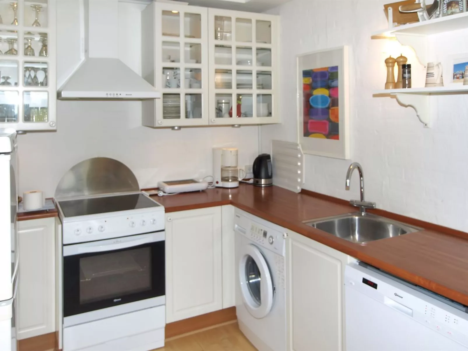 "Thorke" - 5km from the sea-Binnen