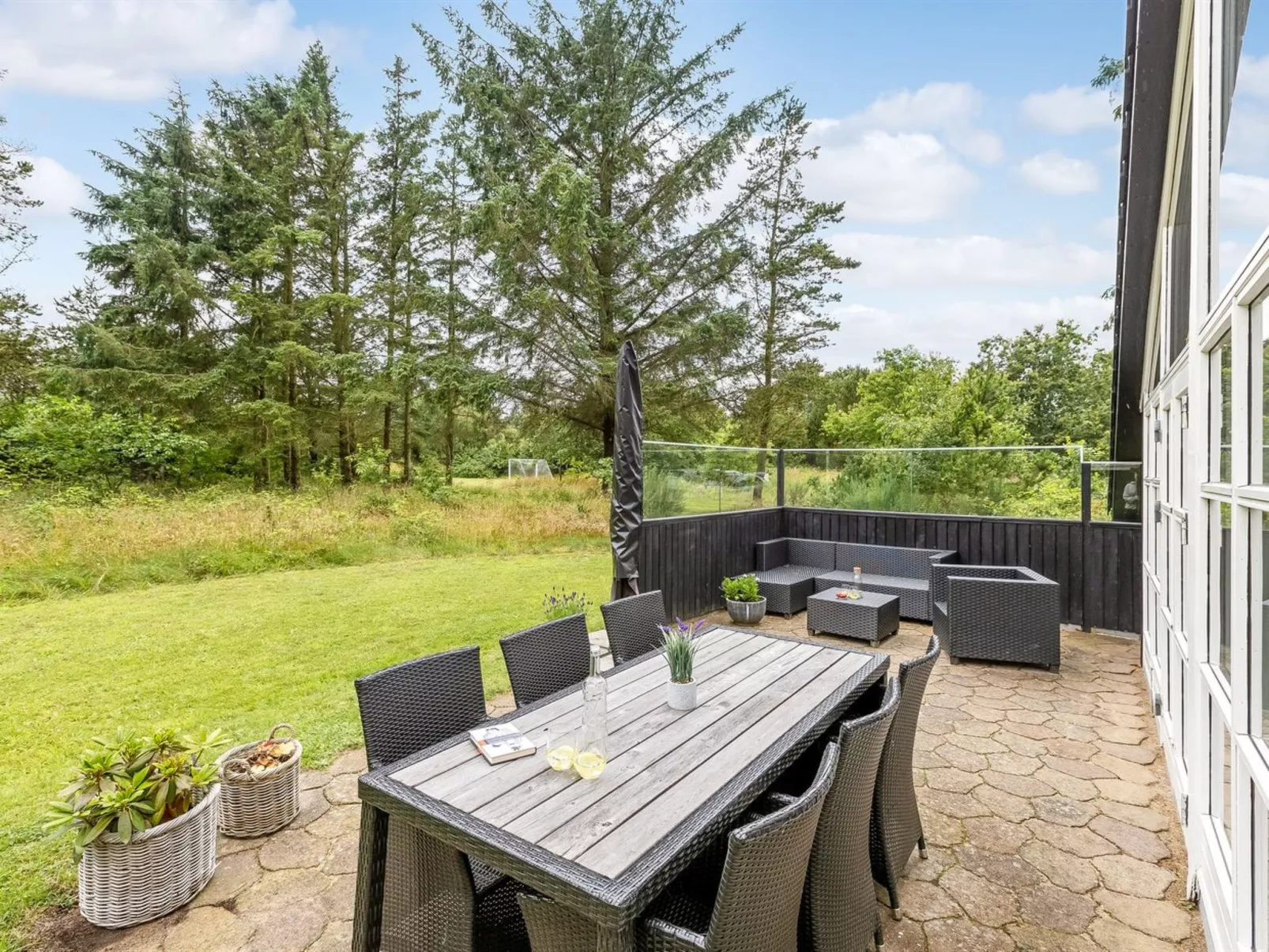 "Ørwendil" - 2km from the sea-Buiten