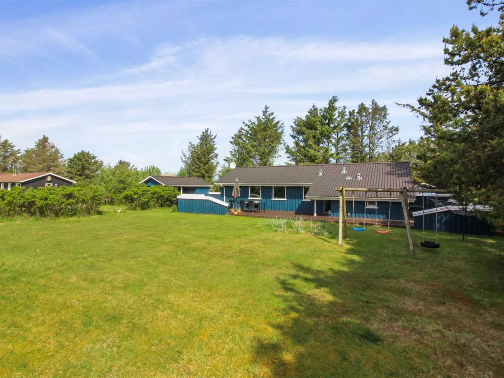 "Sari" - 600m from the sea-Buiten