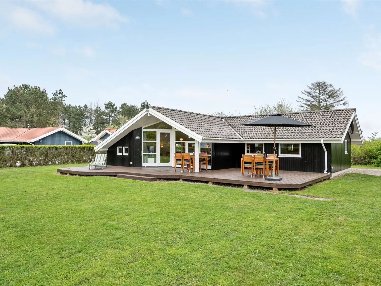 "Tore" - 200m from the sea-Buiten