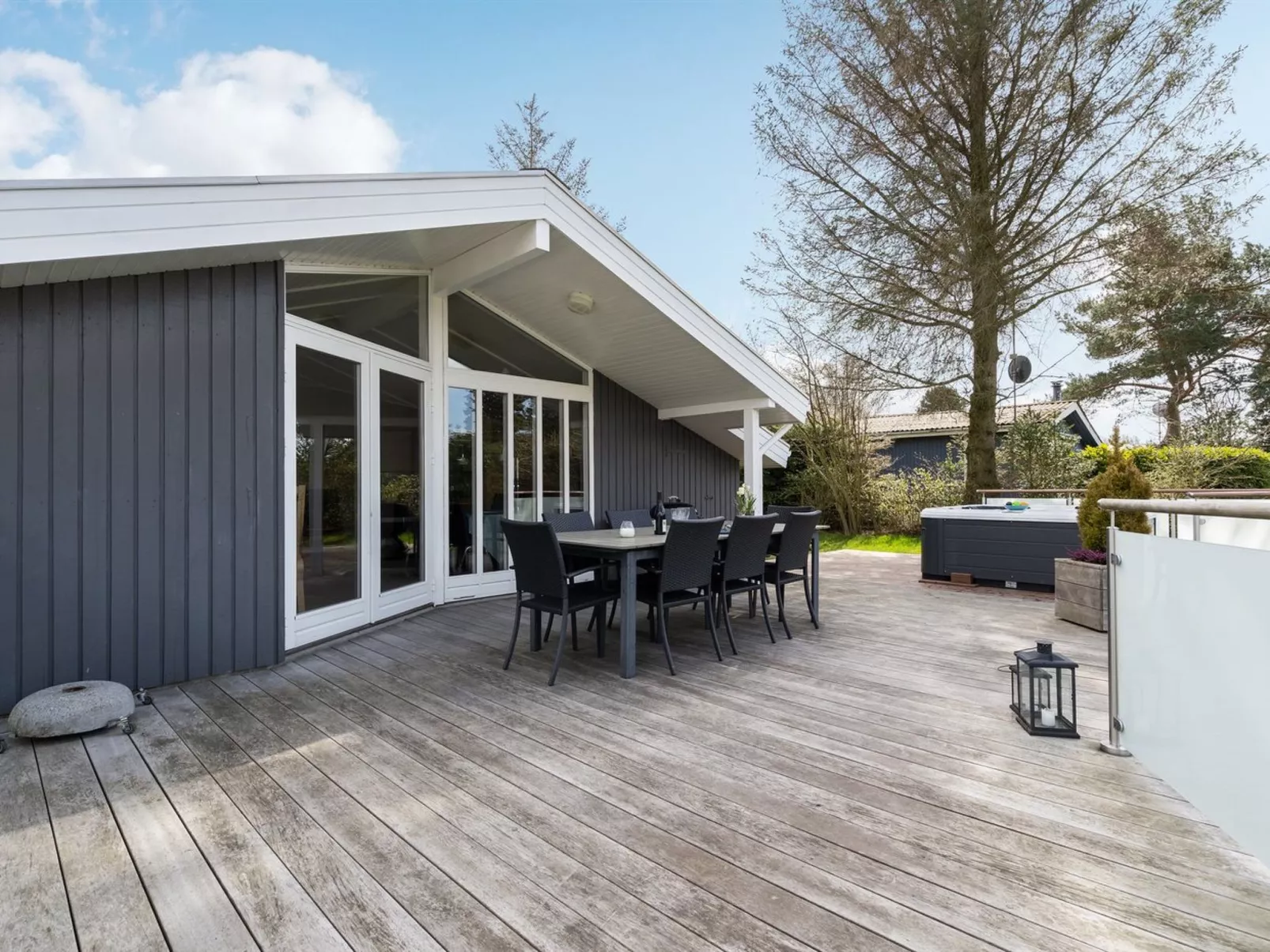 "Justiina" - 800m from the sea-Buiten