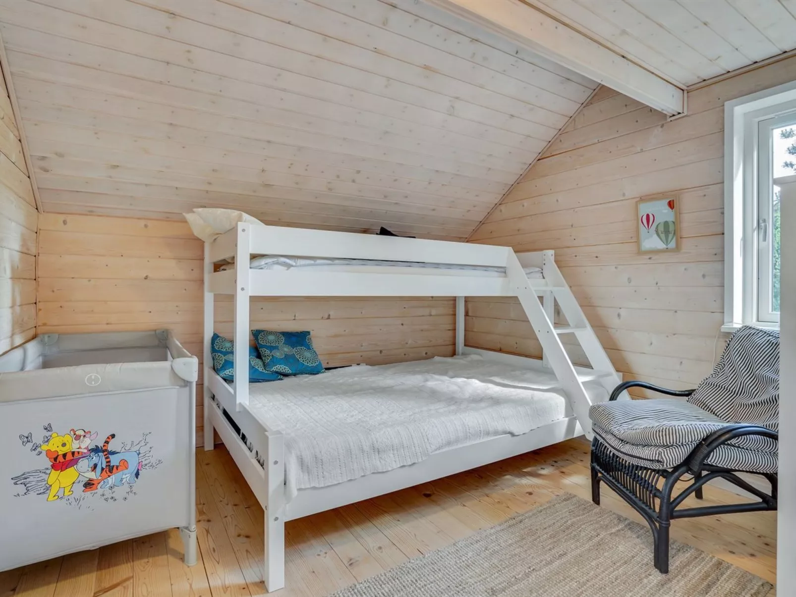 "Sahra" - 200m from the sea-Binnen