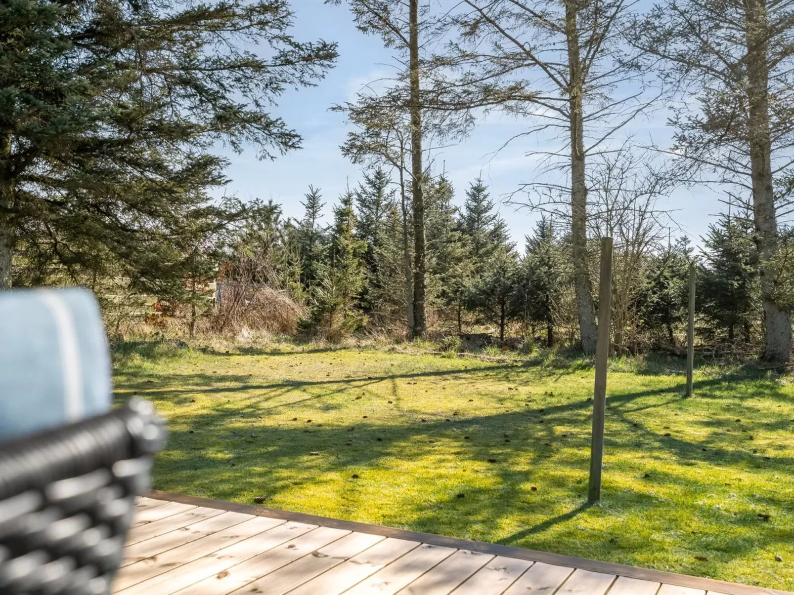 "Troels" - 750m from the sea-Buiten