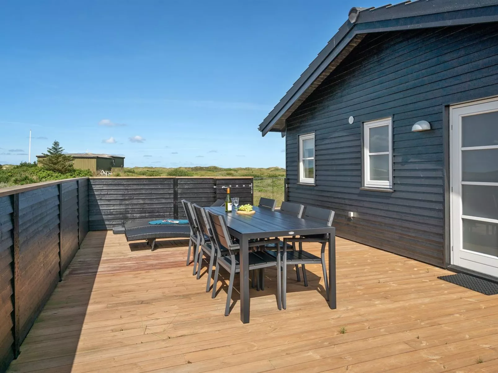 "Ortwin" - 300m from the sea-Buiten