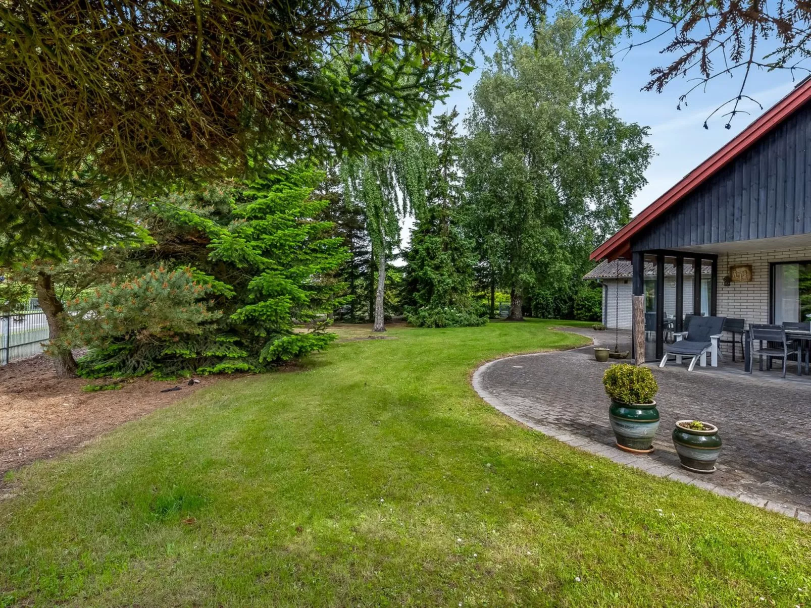 "Hanka" - 500m from the sea-Buiten