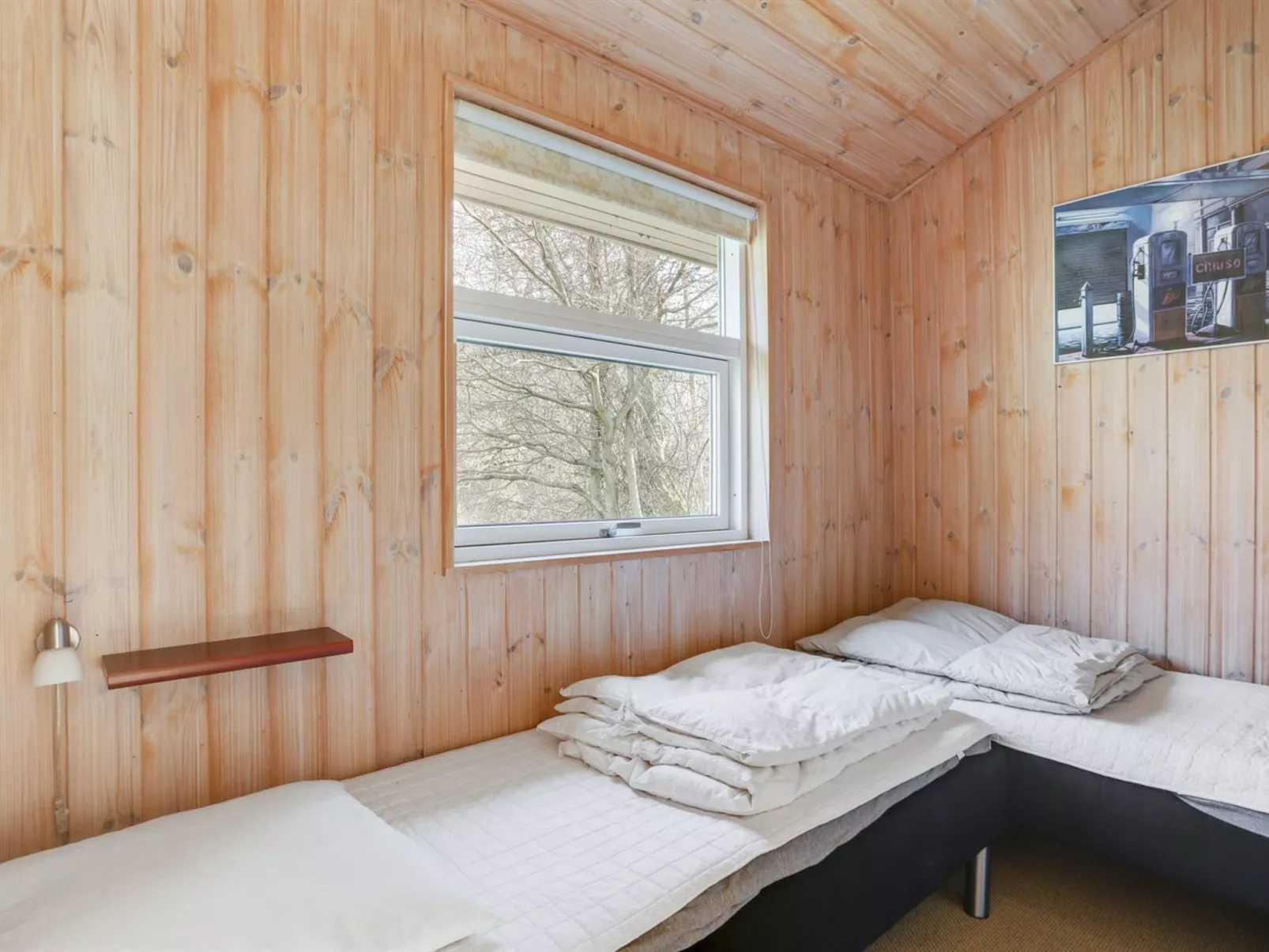 "Sakarias" - 800m from the sea-Binnen