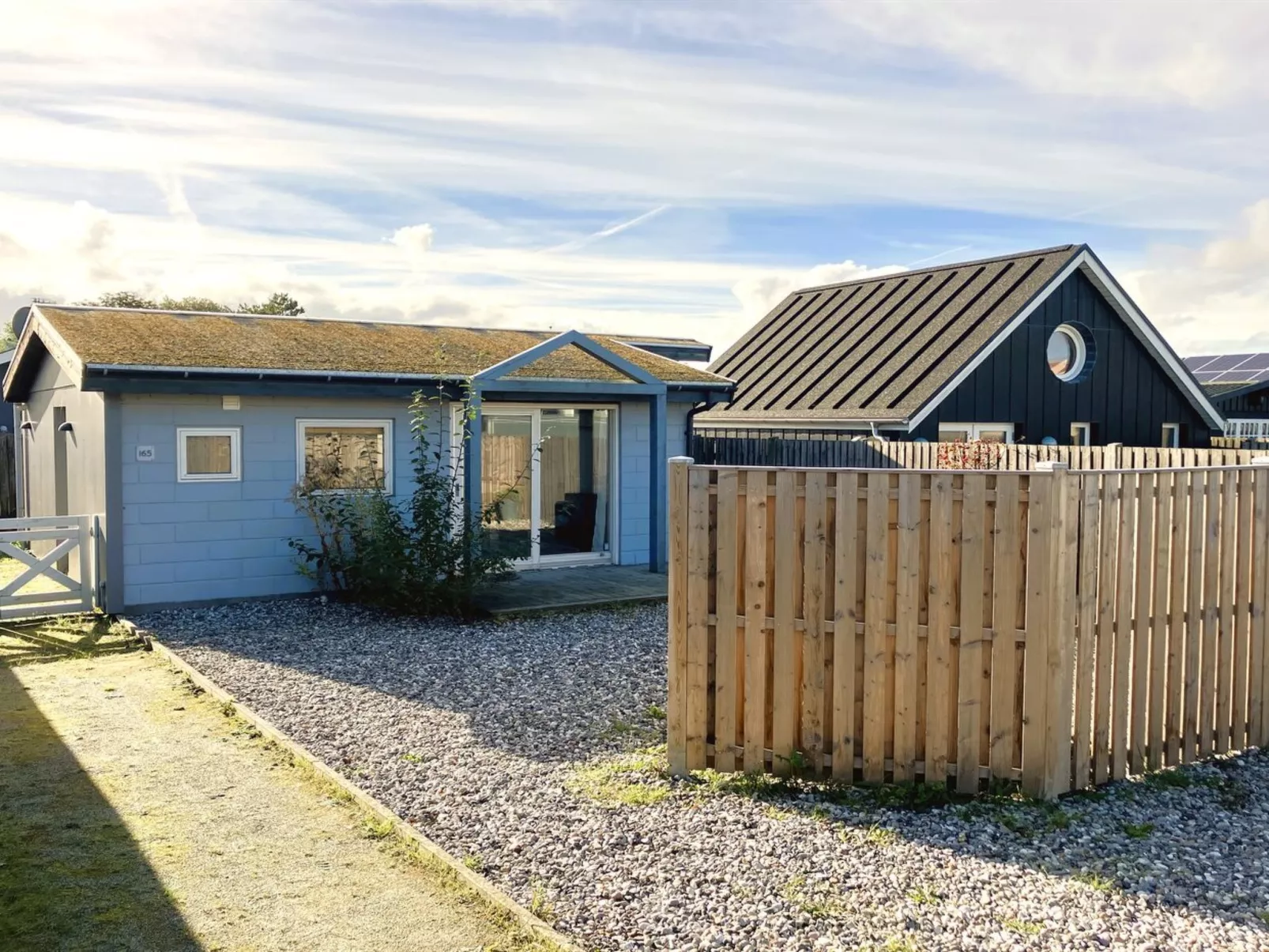 "Alvina" - 25m from the sea-Buiten