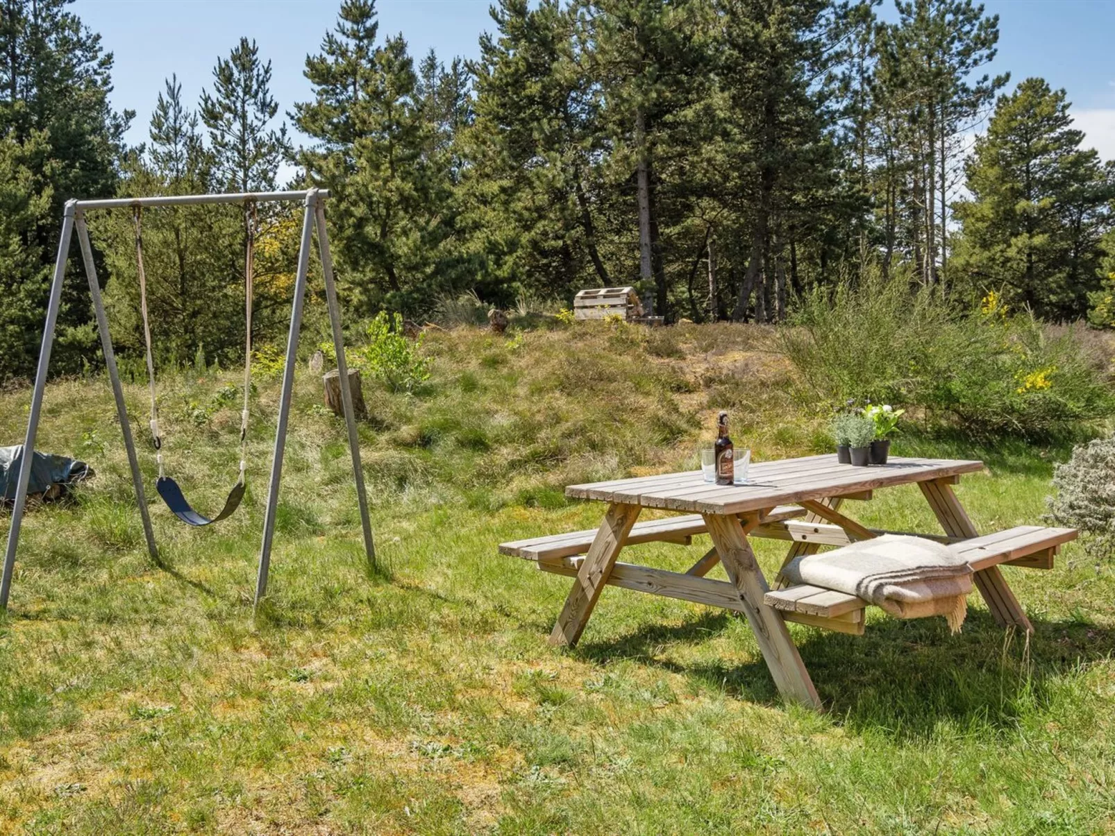 "Ridir" - 3.5km from the sea-Buiten