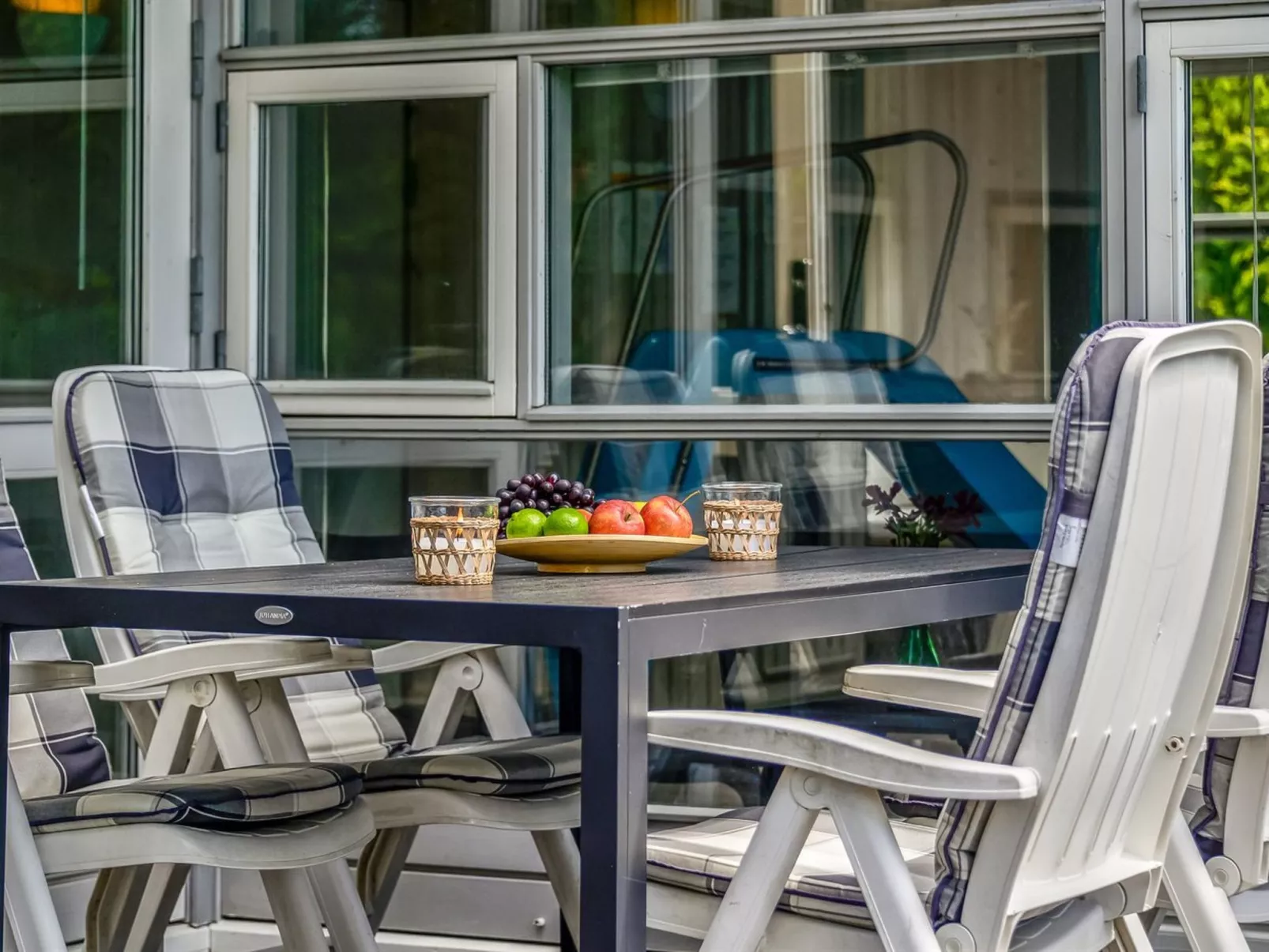 "Joakim" - 350m from the sea-Buiten