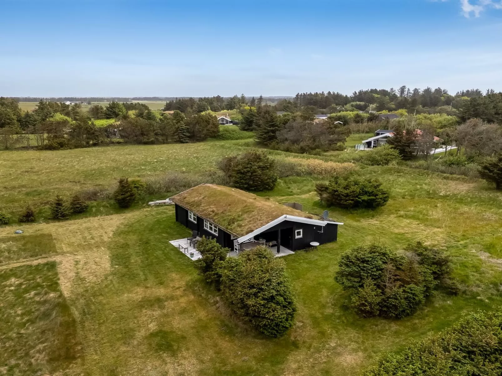 "Tera" - 600m from the sea-Buiten