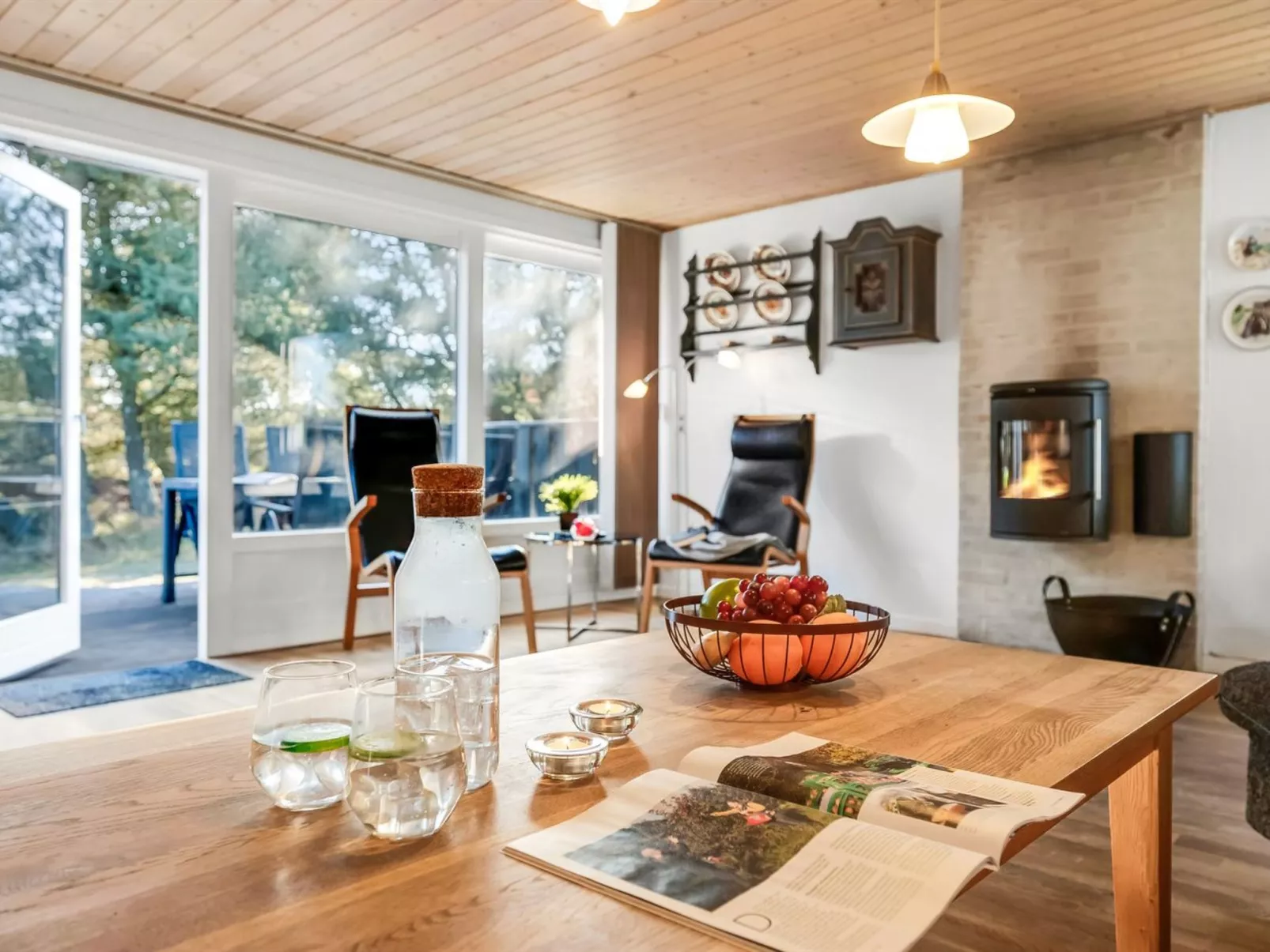 "Jula" - 800m from the sea-Binnen