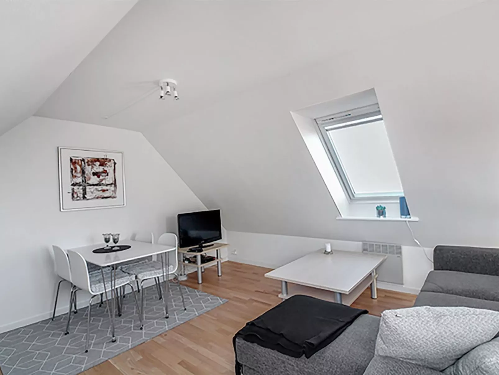 "Sylviane" - 500m from the sea-Binnen