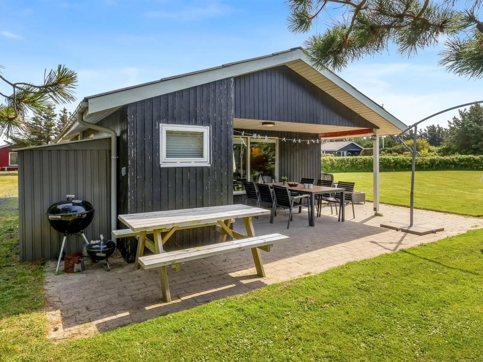 "Bistra" - 400m from the sea-Buiten