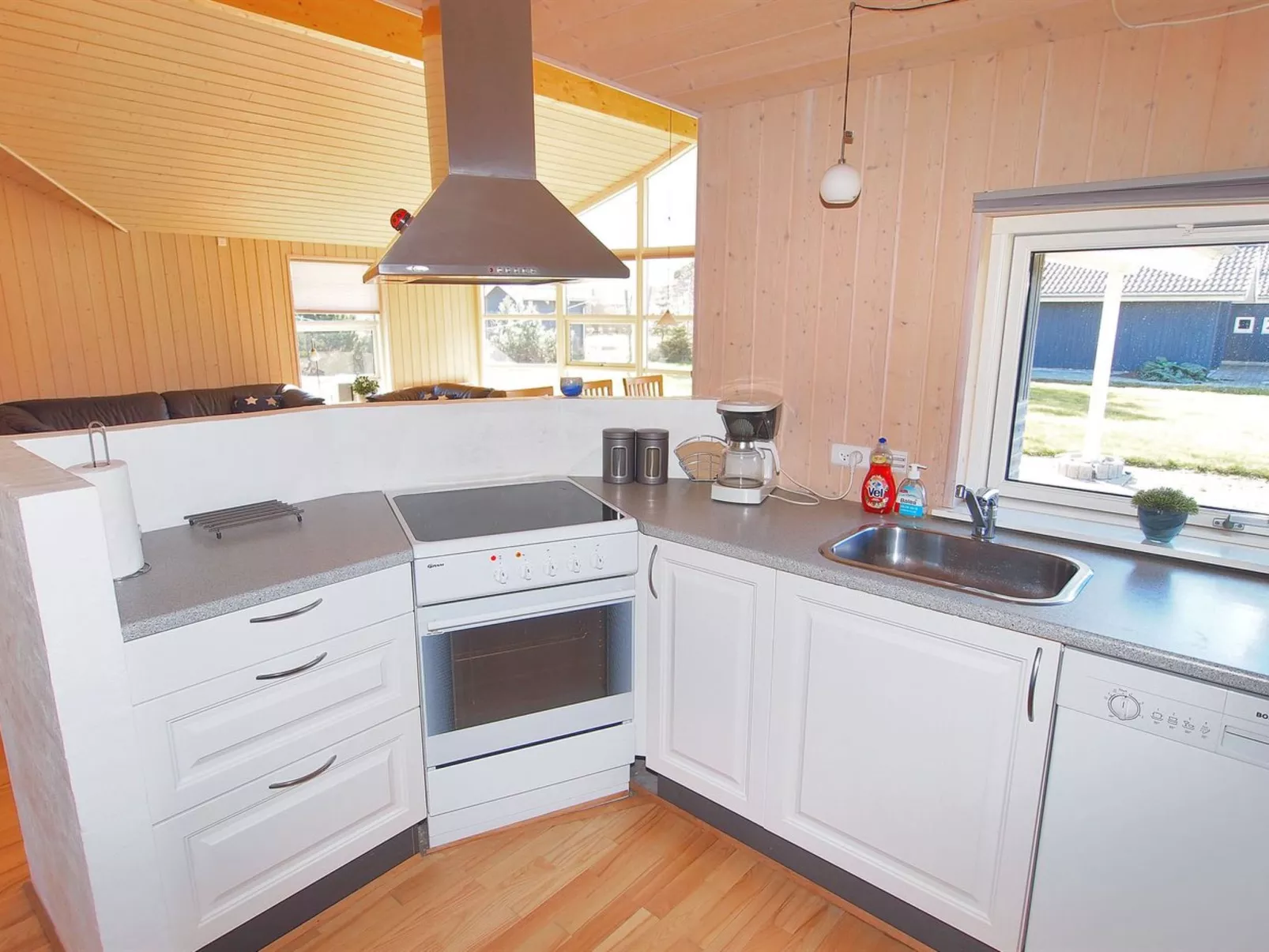 "Birthe" - 800m from the sea-Binnen