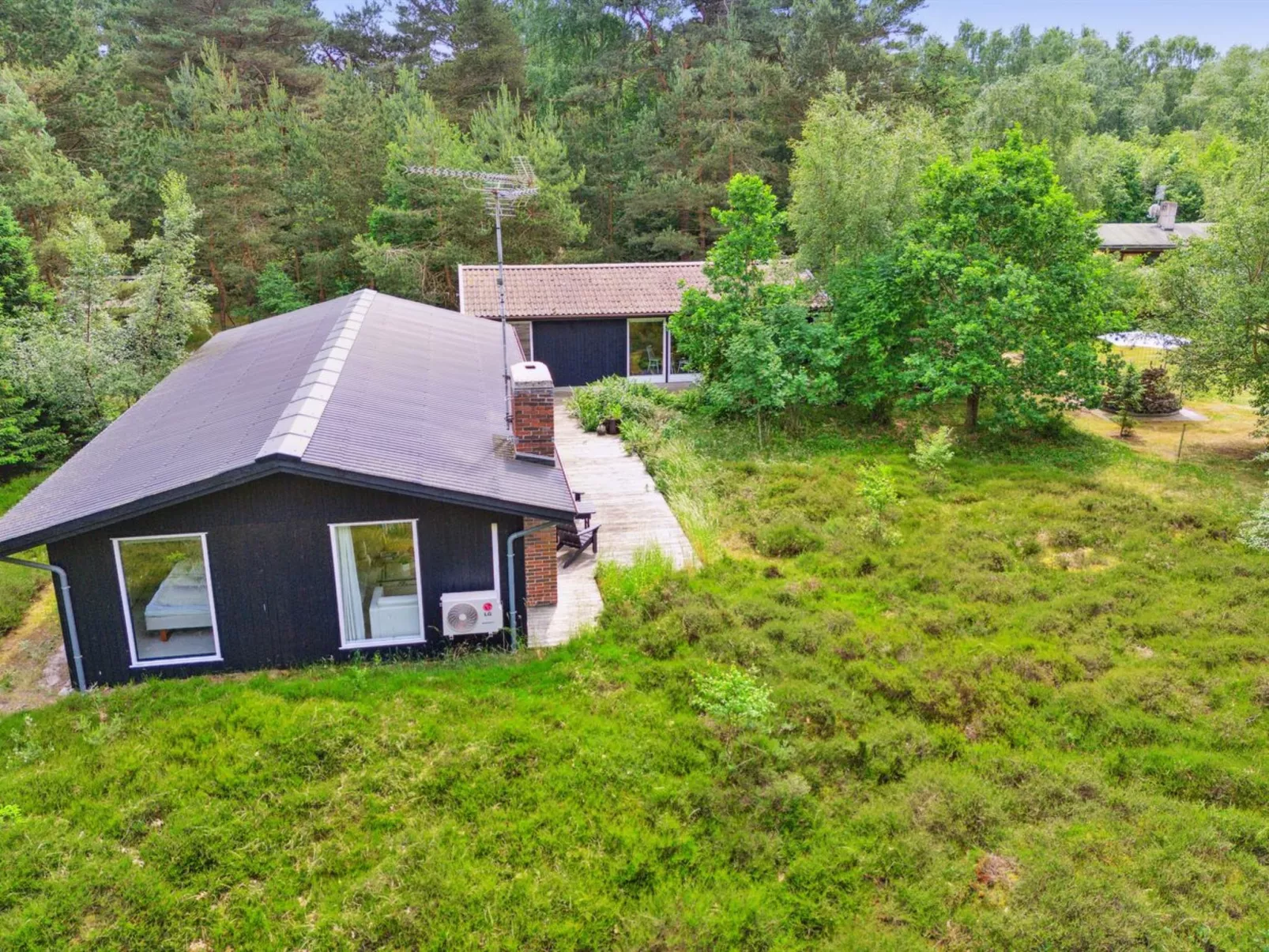 "Mirzə" - 250m from the sea-Buiten