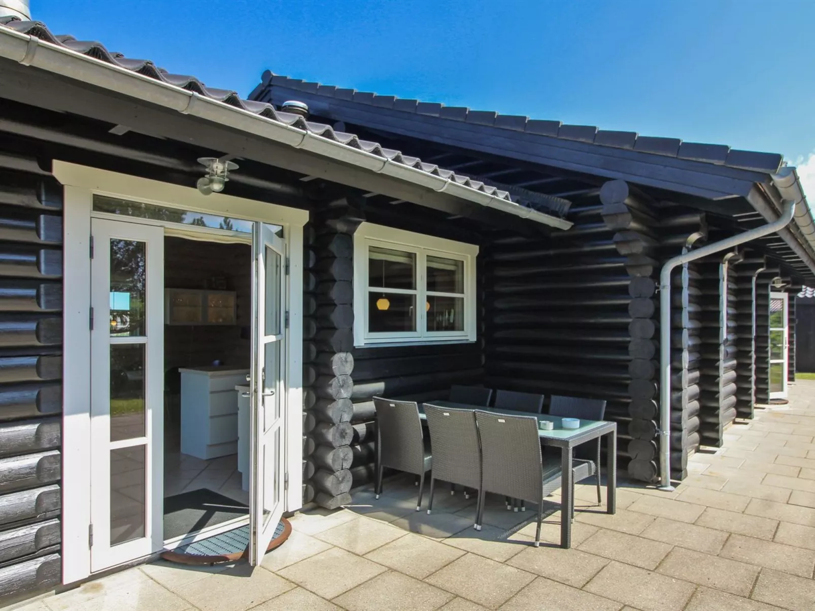 "Salmund" - 600m from the sea-Buiten