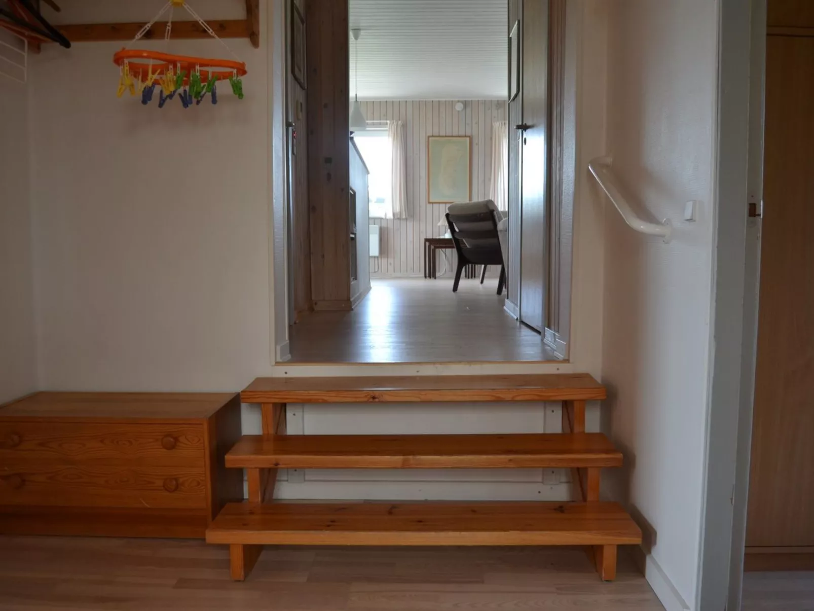 "Ulrich" - 500m from the sea-Binnen