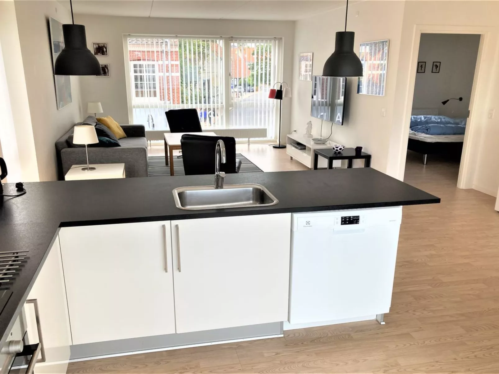 "Tolva" - 400m from the sea-Binnen