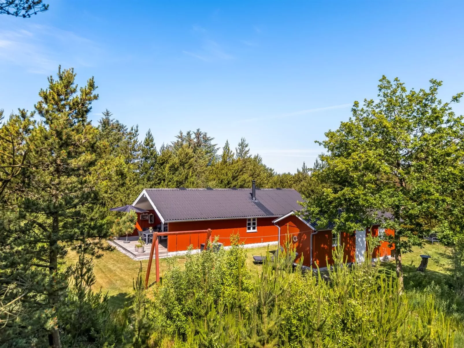 "Andon" - 2.7km from the sea-Buiten