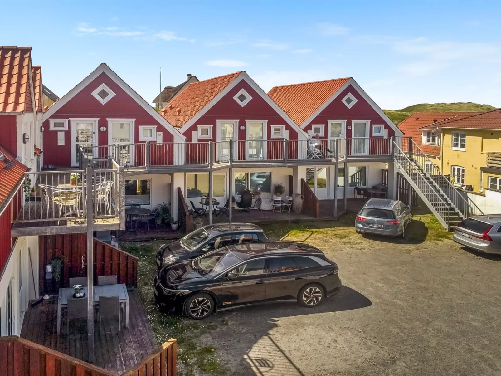 "Poulsen" - 200m from the sea-Buiten