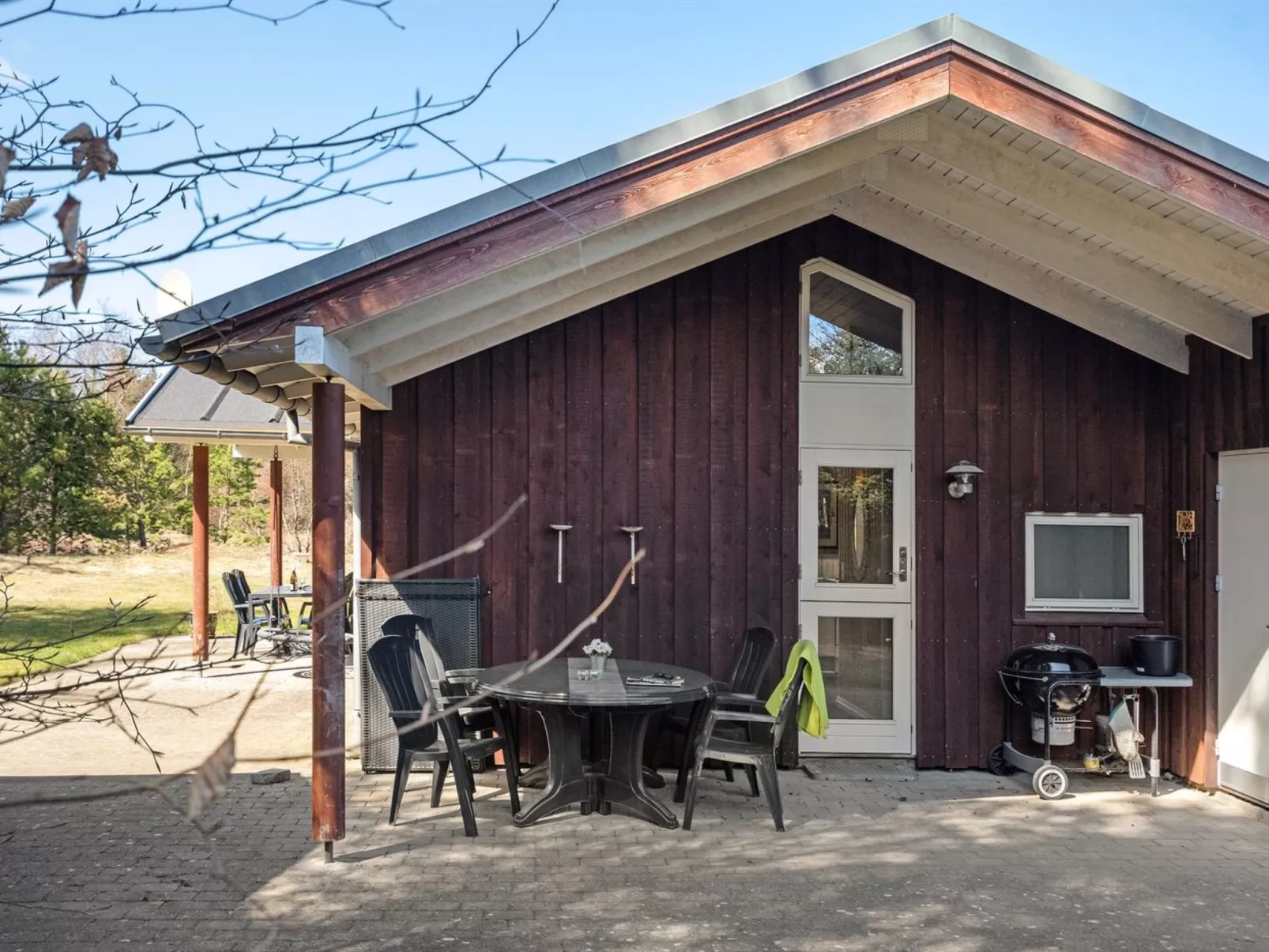 "Herwarth" - 3.3km from the sea-Buiten