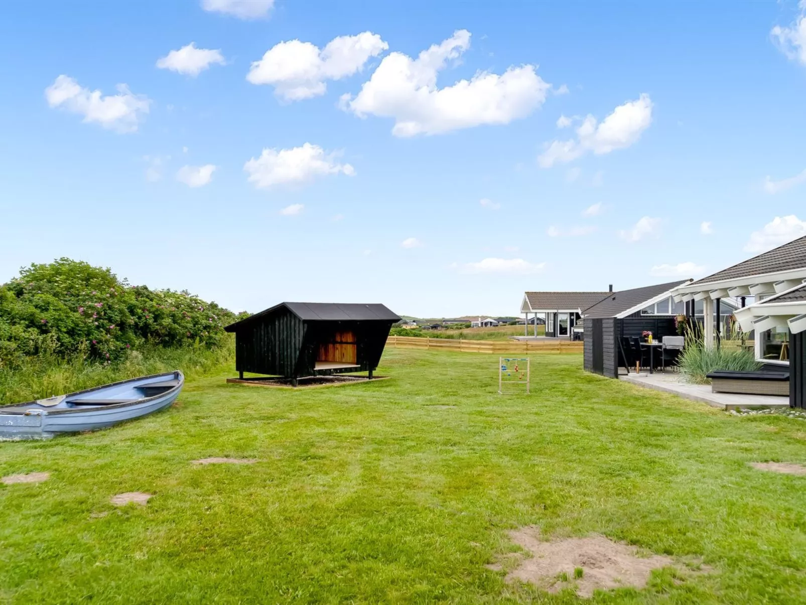 "Crista" - 500m from the sea-Buiten