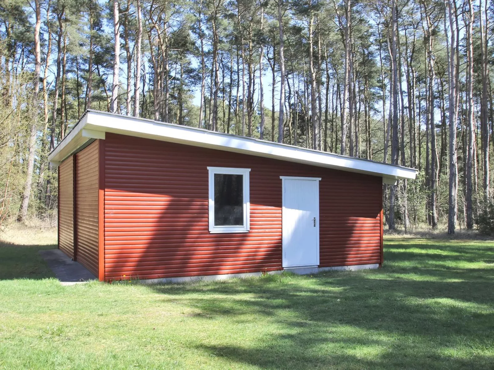 "Apoline" - 5km from the sea-Buiten