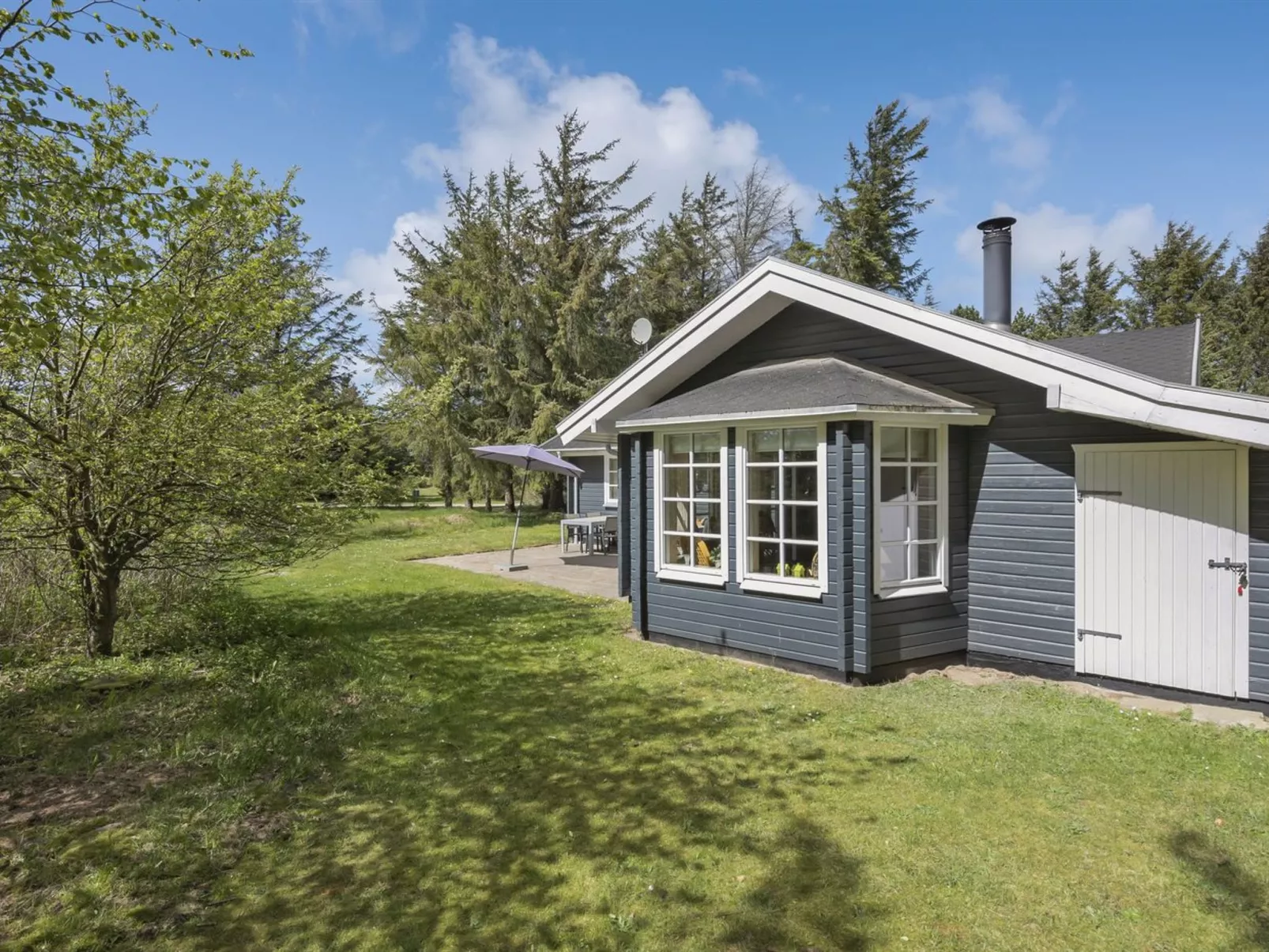 "Vaska" - 550m from the sea-Buiten